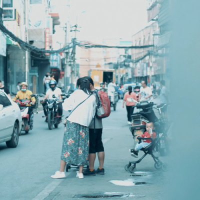 品牌傳播——《無聲的(de)守護》